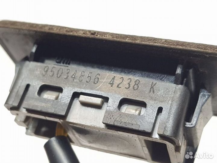 Кнопка открывания багажника Opel Mokka 2015