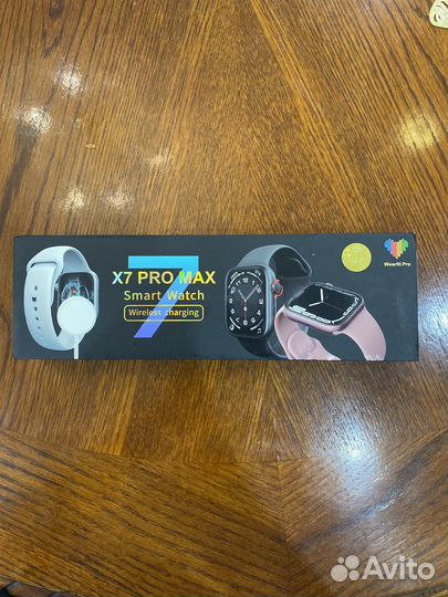 Смарт часы X7 PRO MAX