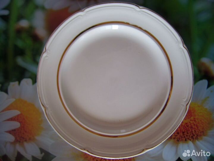 Блюдо Зик СССР диаметр 35 см
