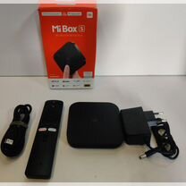 Приставка SMART TV Xiaomi Mi Box S EU (MDZ-22-AB)