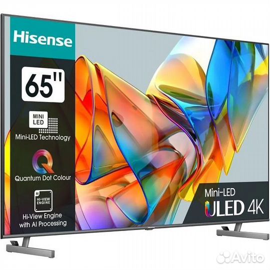 Теливизор Hisense 65