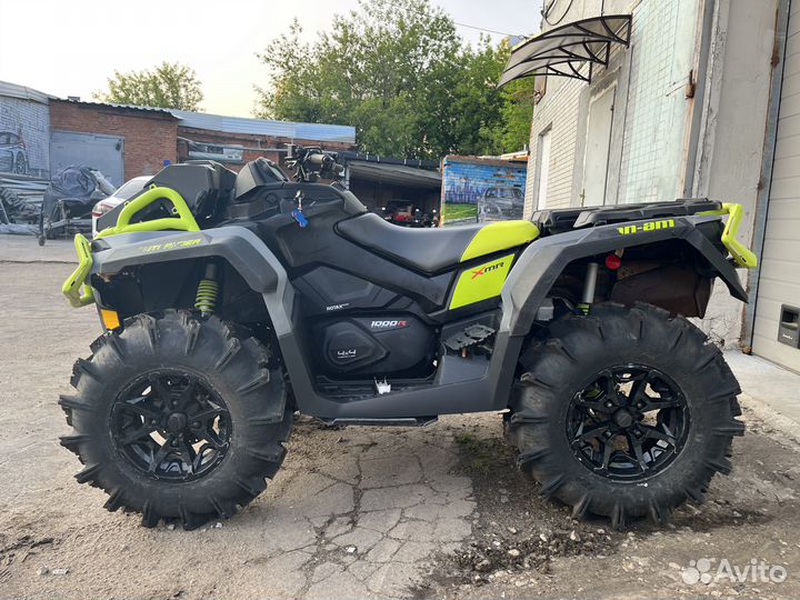 BRP Can Am Outlander XMR 1000