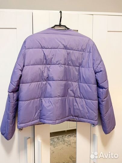 Пуховая куртка