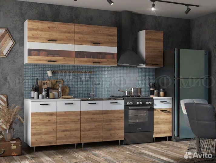 Кухня рио (2 вариант)