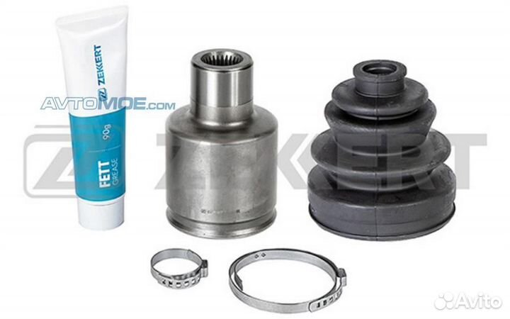 Шрус внутрен. Ssangyong Actyon Sports 11- Kyron 05