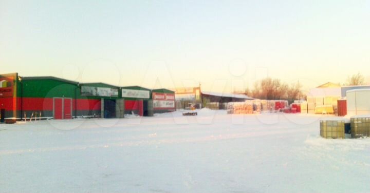 Аренда складских (морских) контейнеров