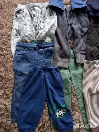 Детская одежда для мальчиков