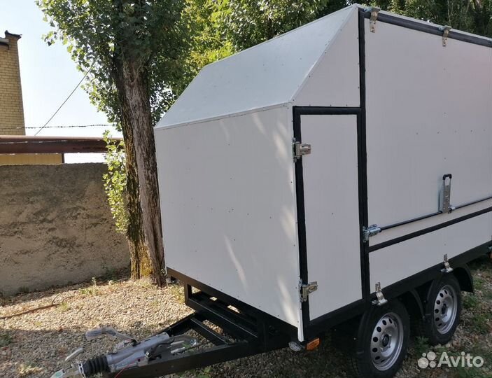 Прицеп легковой с доставкой от производителя