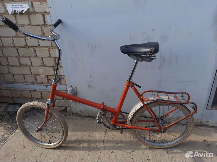 Велотренажер бу