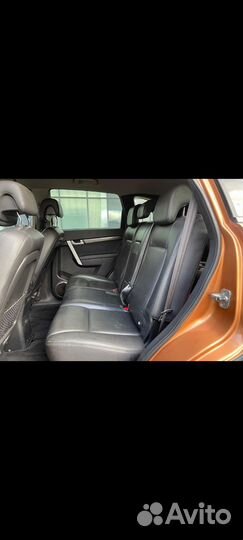 Chevrolet Captiva 3.2 AT, 2007, 170 000 км