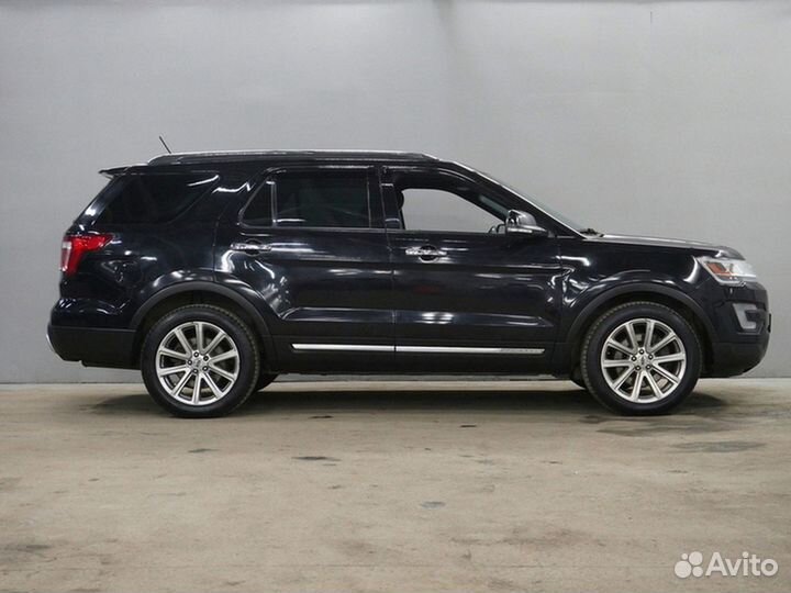 Ford Explorer 3.5 AT, 2017, 253 296 км