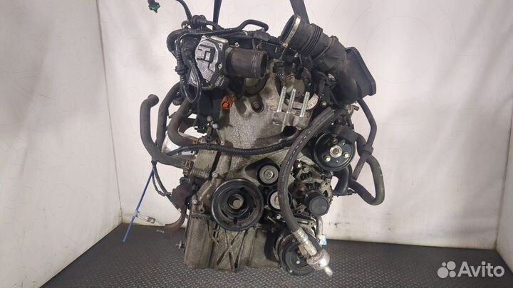 Двигатель Ford Focus 3, 2013