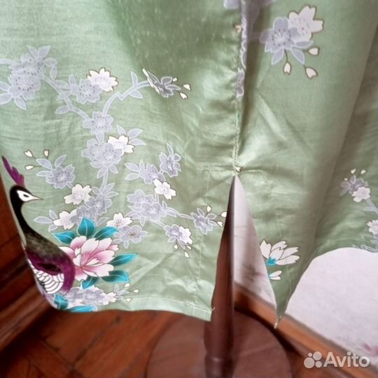 Платье кимоно