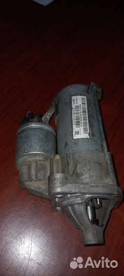 Стартер ваз granta