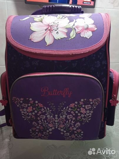 Школьный рюкзак