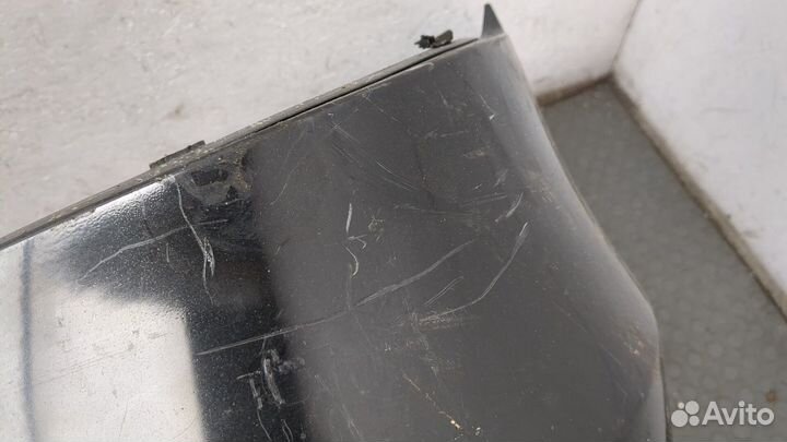 Бампер Mercedes E W212, 2012