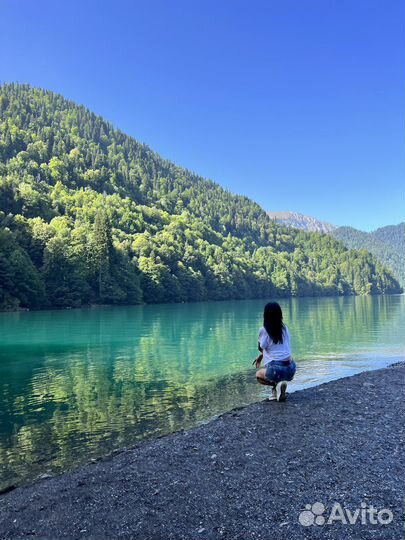 Индивидуальные экскурсии по абхазии