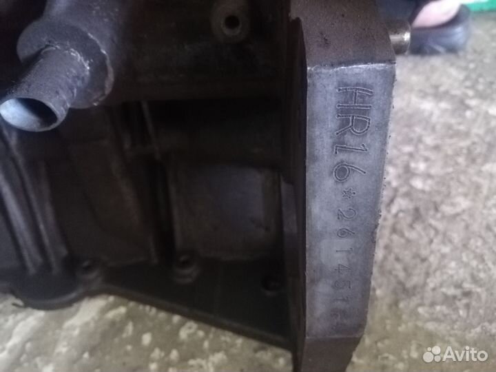 Двс 1.6 кашкай, тиида, жук