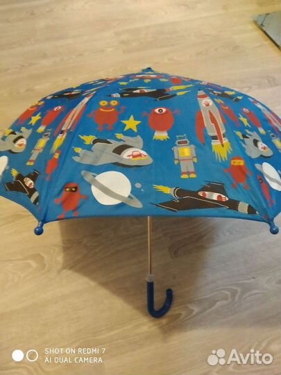 Зонтик детский
