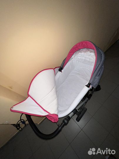 Коляска 3 в 1 sibis