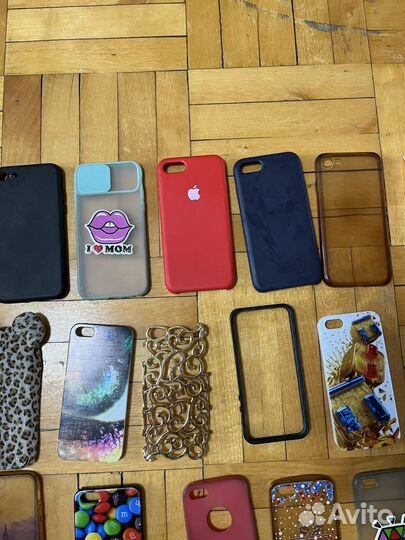 Чехлы на iPhone