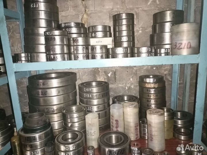 Потшипник 8208