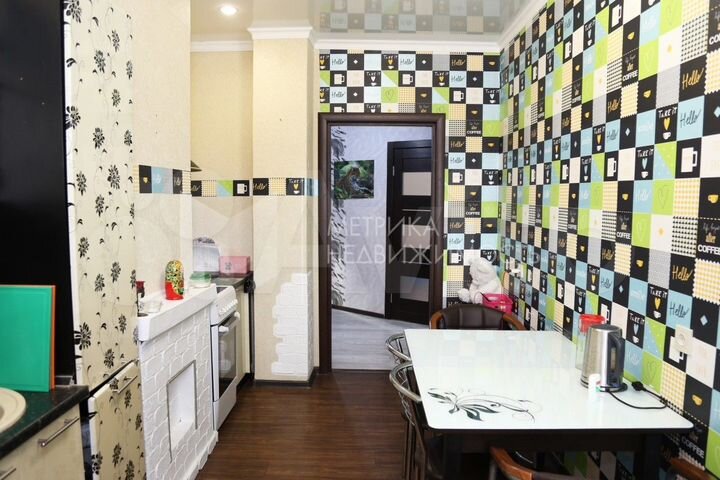 3-к. квартира, 74,9 м², 14/14 эт.