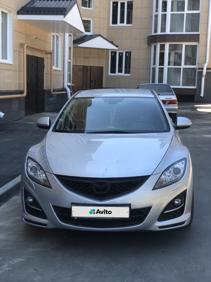 Mazda 6: фото владельца