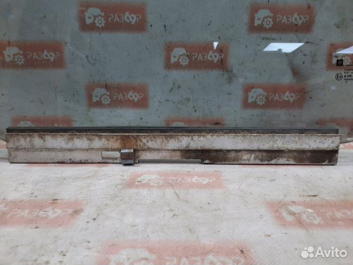 Стекло двери переднее левое Opel Vectra B 38 X16