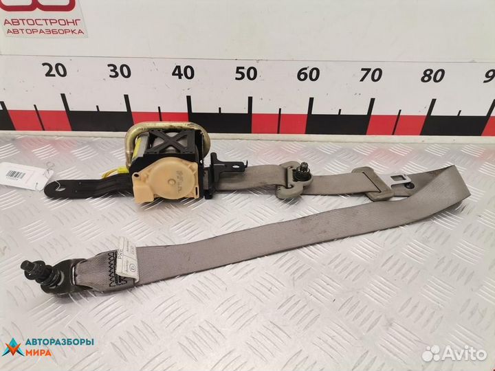 Ремень безопасности Nissan X-Trail T30 2002