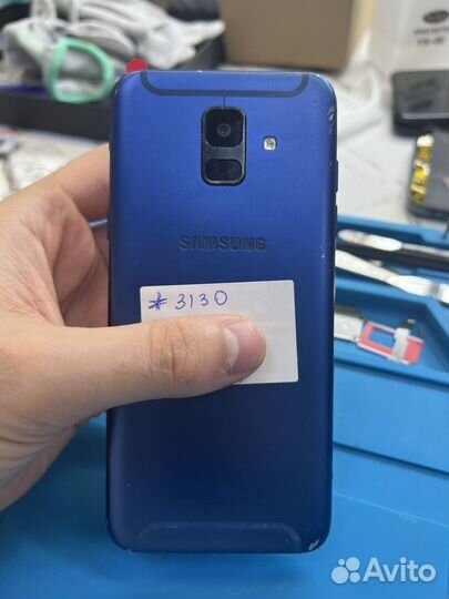 Samsung galaxy a600 плата