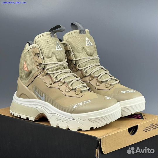 Ботинки Nike ACG Air Zoom Giadome Gore-Tex (Арт.47727)