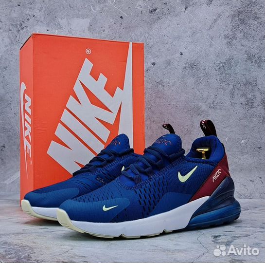 Кроссовки мужские Nike (41-46)