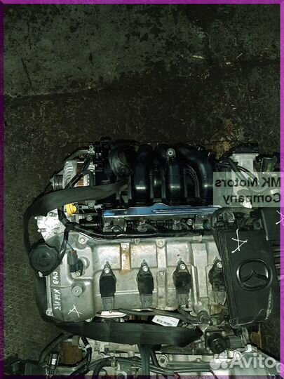 Двигатель 1,6 Z6 ZY Mazda 3 BK BL 2 №475