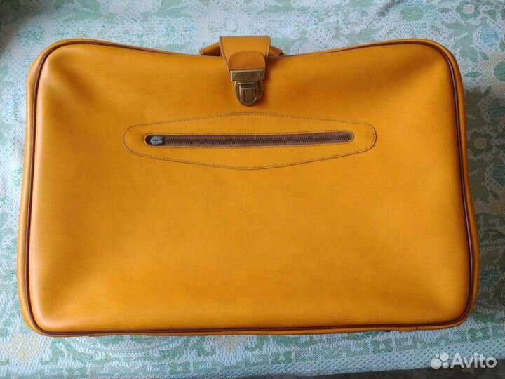 Чемодан СССР