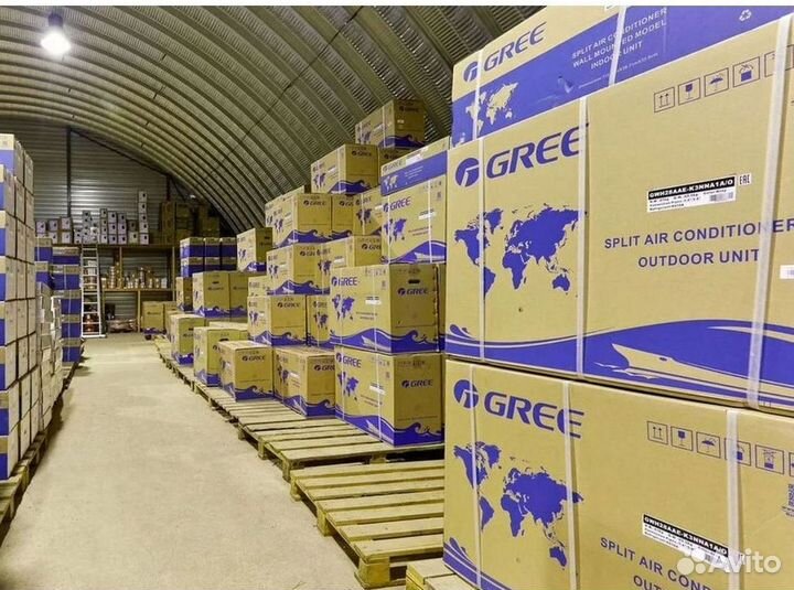 Кондиционеры от производителя