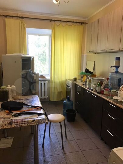 3-к. квартира, 70 м², 2/5 эт.