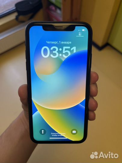 iPhone Xr, 128 ГБ
