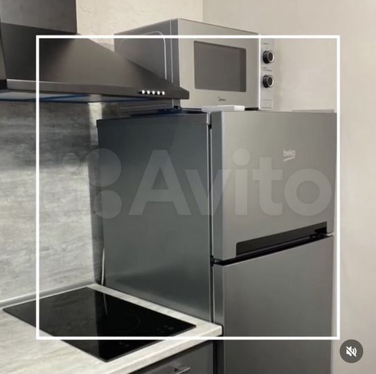 Квартира-студия, 20 м², 1/3 эт.