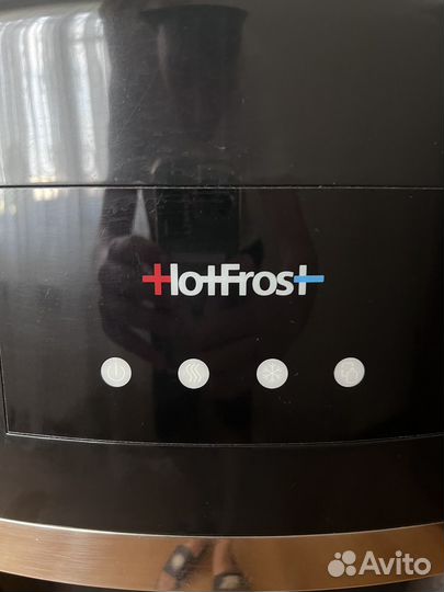 Кулер для воды hotfrost