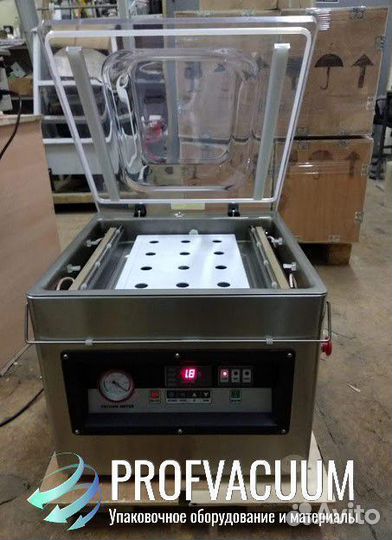 Вакуумный упаковщик DZ 400