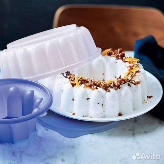 Форма для желе Tupperware