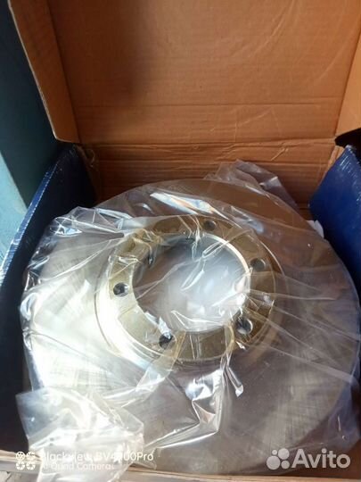 Тормозные диски L 200