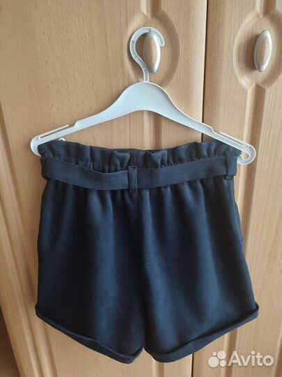 Шорты школьные для девочки