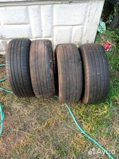 Летние колёса