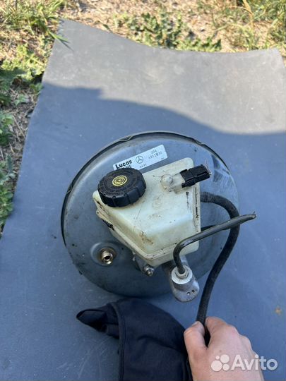 Мерседес 124