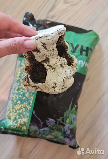 Грунт для аквариума