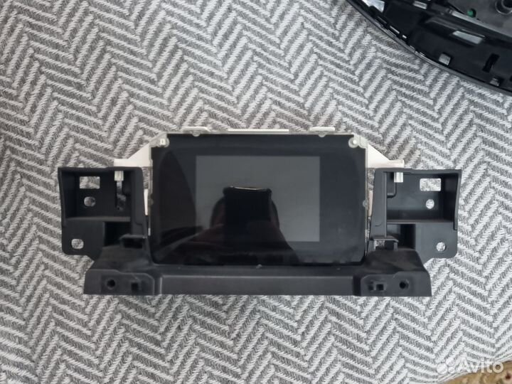 Приборная панель ford focus 3