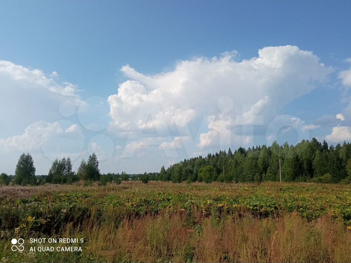 Участок 20 сот. (ИЖС)