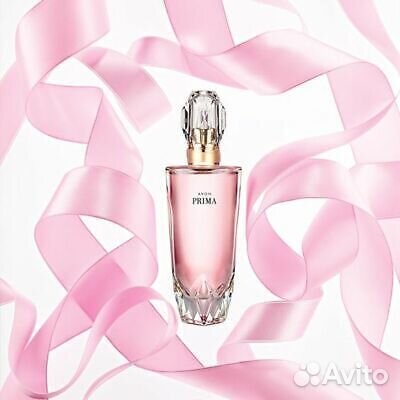 Avon парфюмерная вода Prima 50мл